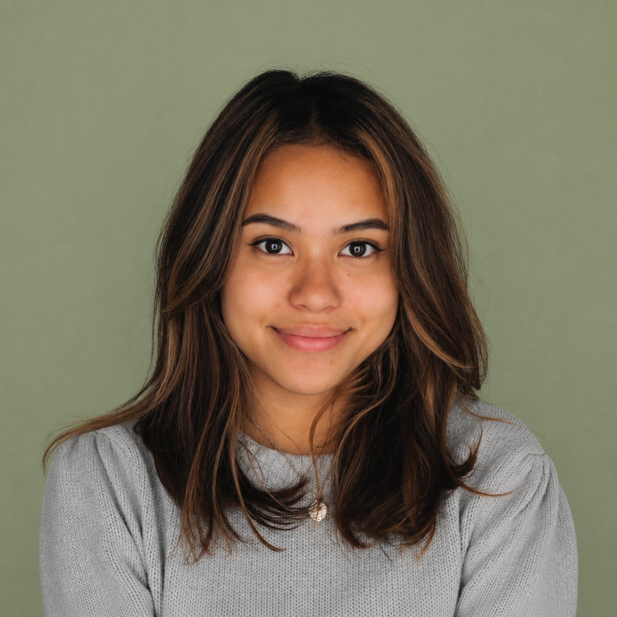 Portrait of Jenna Ariza